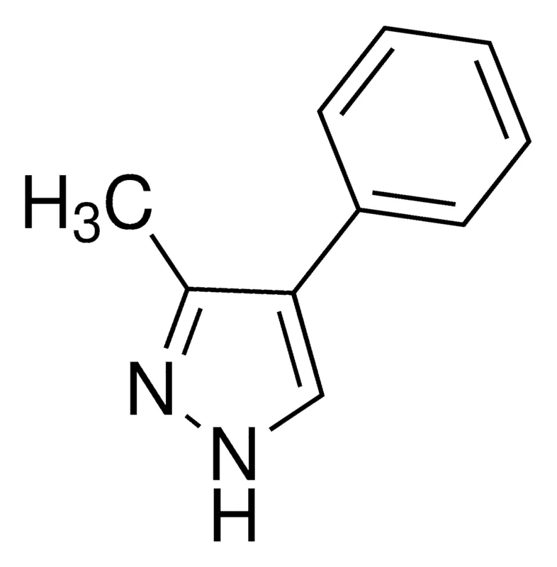 Sigma-Aldrich 3-Methyl-4-phenyl-1H-pyrazole,AldrichCPR
