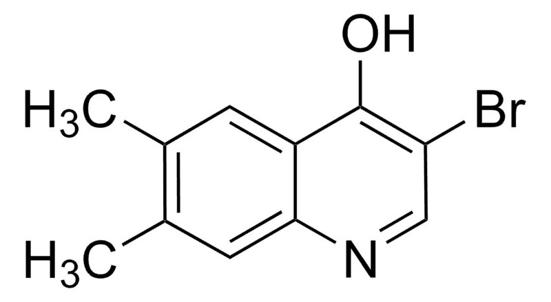 Sigma-Aldrich 3-Bromo-6,7-dimethyl-4-hydroxyquinoline,AldrichCPR