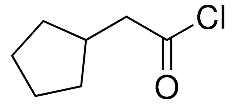 Sigma-Aldrich Cyclopentylacetyl chloride,AldrichCPR