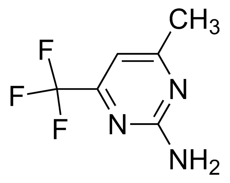 Sigma-Aldrich 4-Methyl-6-(trifluoromethyl)-2-pyrimidinamine,AldrichCPR
