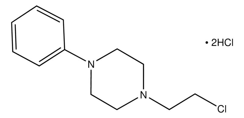 Sigma-Aldrich 1-(2-Chloroethyl)-4-phenylpiperazine dihydrochloride,AldrichCPR