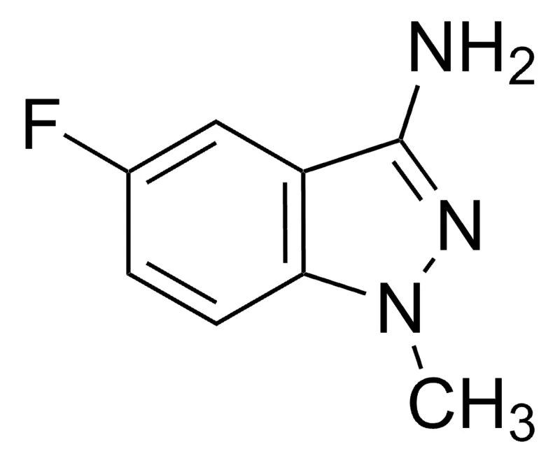 Sigma-Aldrich 5-Fluoro-1-methyl-1H-indazol-3-ylamine,AldrichCPR