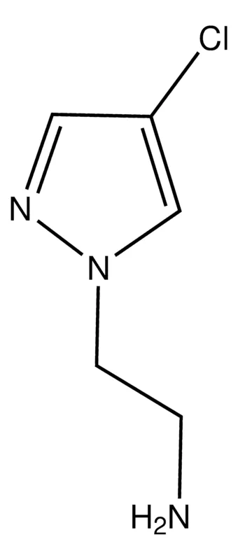 Sigma-Aldrich 2-(4-Chloro-1H-pyrazol-1-yl)ethanamine,AldrichCPR