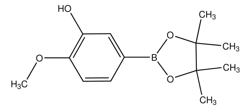 Sigma-Aldrich 3-Hydroxy-4-methoxyphenylboronic acid pinacol ester,AldrichCPR