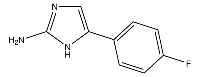 Sigma-Aldrich 5-(4-Fluorophenyl)-1H-imidazol-2-amine,AldrichCPR