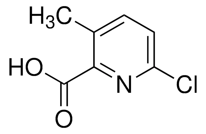 Sigma-Aldrich 6-Chloro-3-methylpicolinic acid,AldrichCPR
