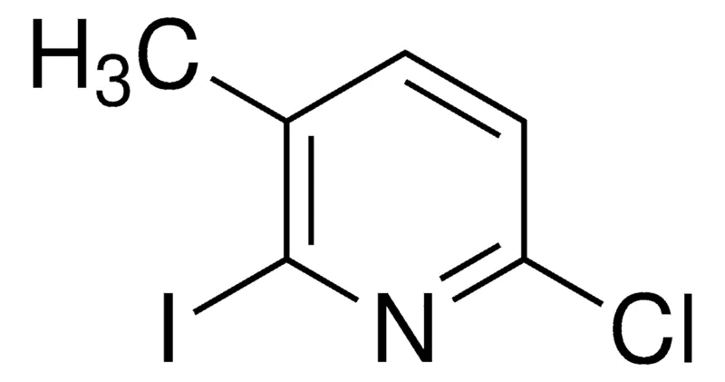 Sigma-Aldrich 6-Chloro-2-iodo-3-methylpyridine,AldrichCPR