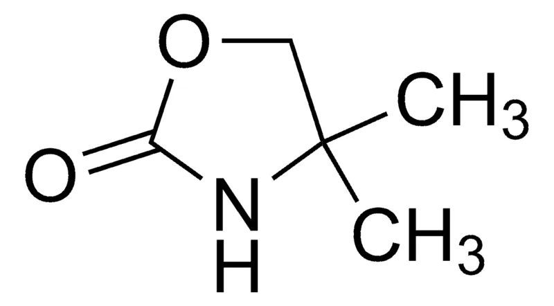Sigma-Aldrich 4,4-Dimethyl-1,3-oxazolidin-2-one,AldrichCPR