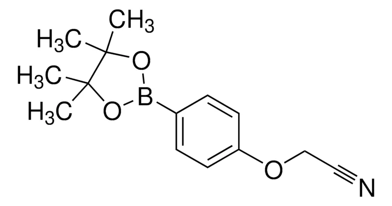 Sigma-Aldrich 4-Cyanomethoxyphenylboronic acid, pinacol ester，AldrichCPR