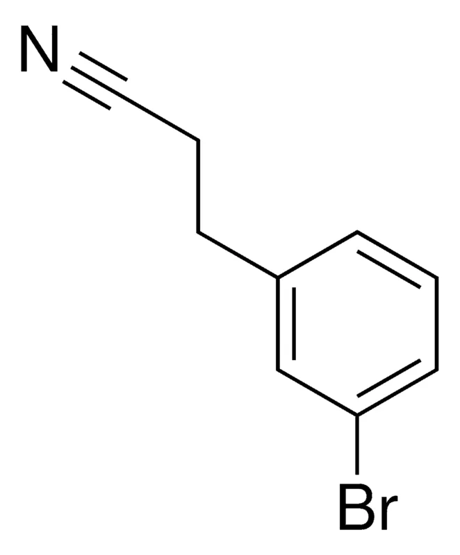 Sigma-Aldrich 3-(3-Bromophenyl)propanenitrile,AldrichCPR