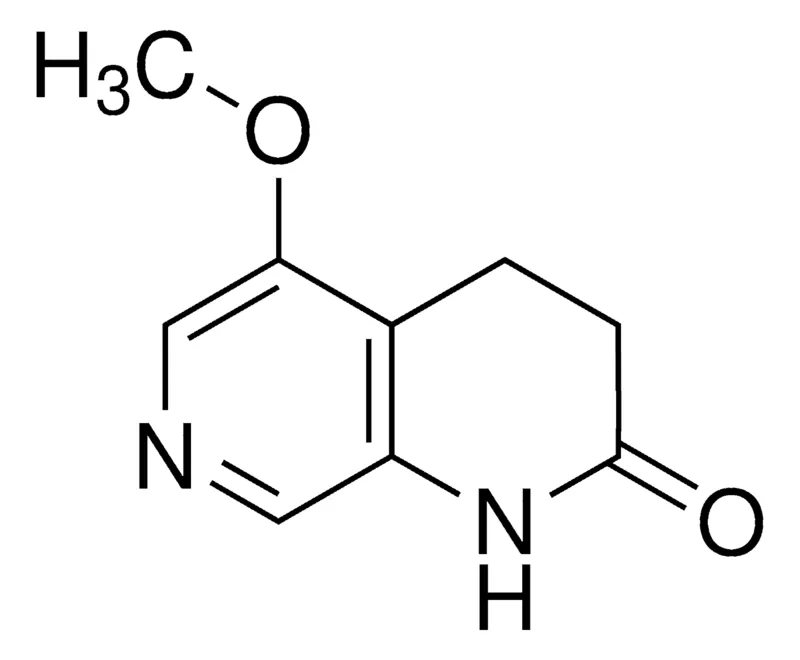 Sigma-Aldrich 5-Methoxy-3,4-dihydro-1,7-naphthyridin-2(1H)-one，AldrichCPR