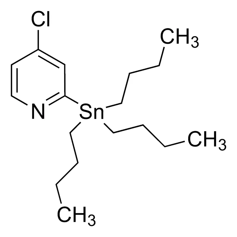 Sigma-Aldrich 4-Chloro-2-(tributylstannyl)pyridine,AldrichCPR
