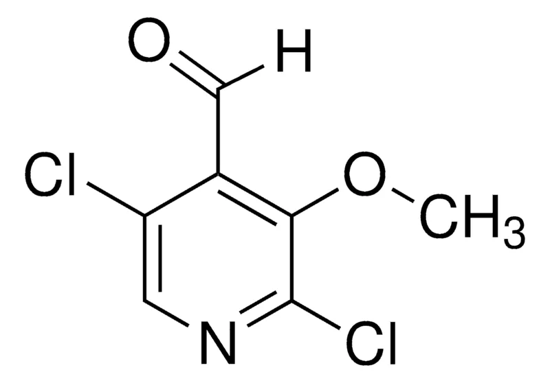Sigma-Aldrich 2,5-Dichloro-3-methoxyisonicotinaldehyde，AldrichCPR