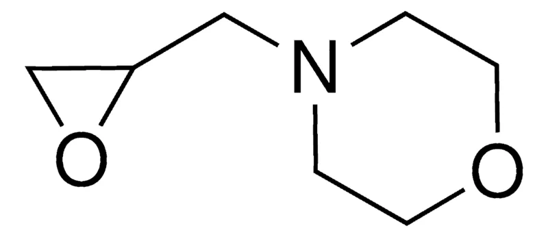 Sigma-Aldrich 4-(2-Oxiranylmethyl)morpholine,AldrichCPR