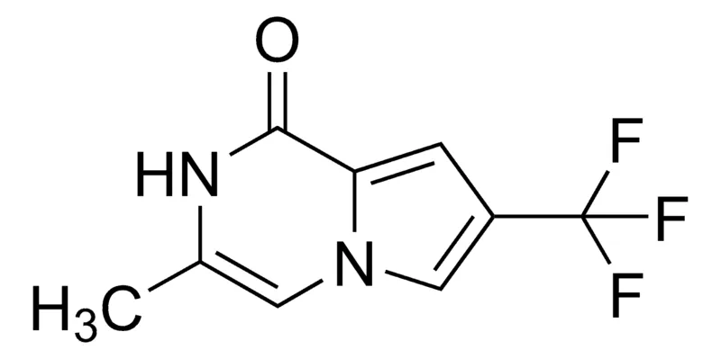 Sigma-Aldrich 3-Methyl-7-(trifluoromethyl)pyrrolo[1,2,a]pyrazin-1-one，AldrichCPR