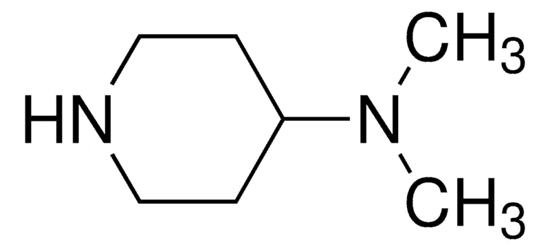 Sigma-Aldrich 4-(dimethylamino)-piperidine,AldrichCPR