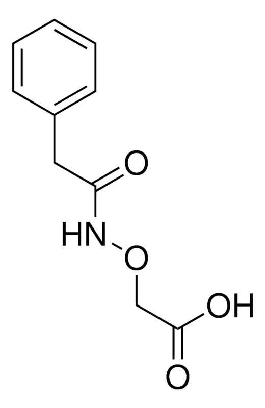 Sigma-Aldrich ([(phenylacetyl)amino]oxy)acetic acid，AldrichCPR