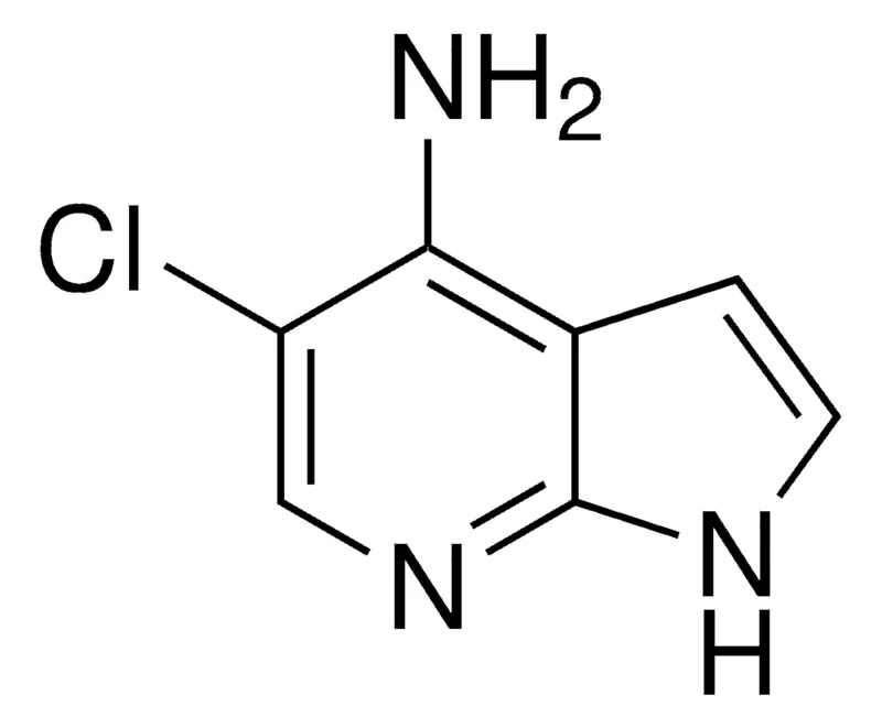Sigma-Aldrich 5-Chloro-1H-pyrrolo[2,3-b]pyridin-4-amine，AldrichCPR