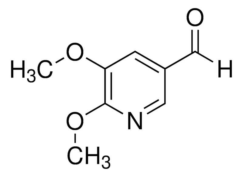 Sigma-Aldrich 5,6-Dimethoxynicotinaldehyde,AldrichCPR