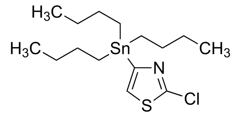 Sigma-Aldrich 2-Chloro-4-(tributylstannyl)thiazole,AldrichCPR