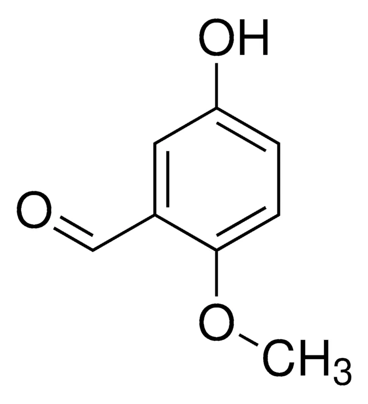 Sigma-Aldrich 5-hydroxy-2-methoxybenzaldehyde,AldrichCPR