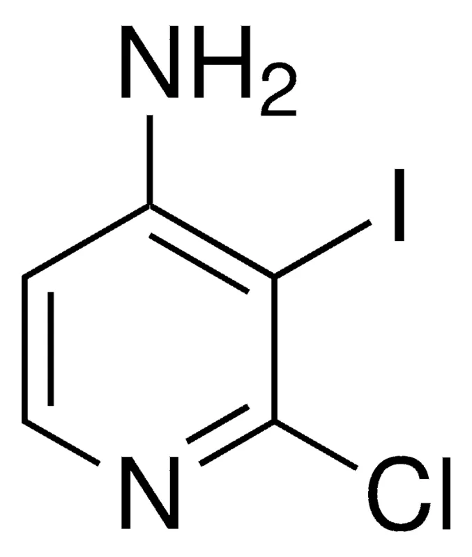 Sigma-Aldrich 2-Chloro-3-iodopyridin-4-amine,AldrichCPR