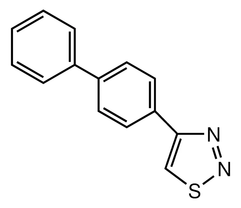 Sigma-Aldrich 4-(4-Biphenyl)-1,2,3-thiadiazole,AldrichCPR