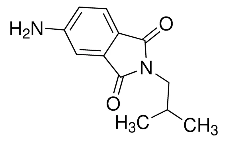 Sigma-Aldrich 5-Amino-2-isobutyl-1H-isoindole-1,3(2H)-dione,AldrichCPR