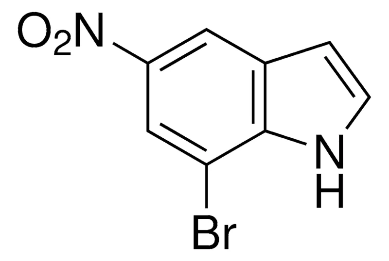 Sigma-Aldrich 7-Bromo-5-nitro-1H-indole，AldrichCPR