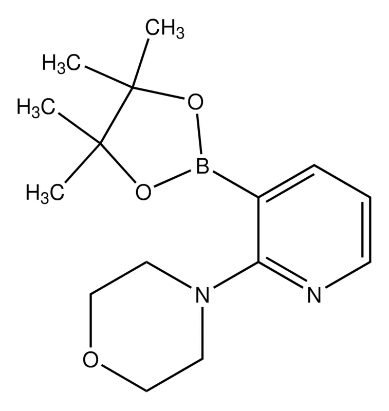 Sigma-Aldrich 2-Morpholinopyridine-3-boronic acid pinacol ester,AldrichCPR
