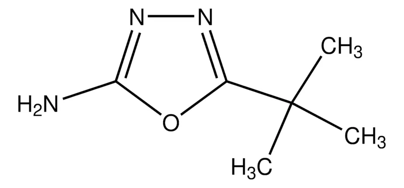 Sigma-Aldrich 5-tert-Butyl-1,3,4-oxadiazol-2-amine,AldrichCPR
