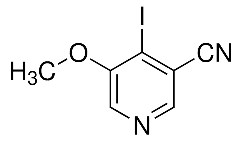 Sigma-Aldrich 4-Iodo-5-methoxynicotinonitrile,AldrichCPR