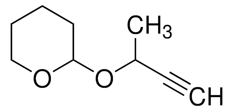 Sigma-Aldrich 3-Methyl-3-(2-tetrahydropyranyloxy)-1-propyne,AldrichCPR