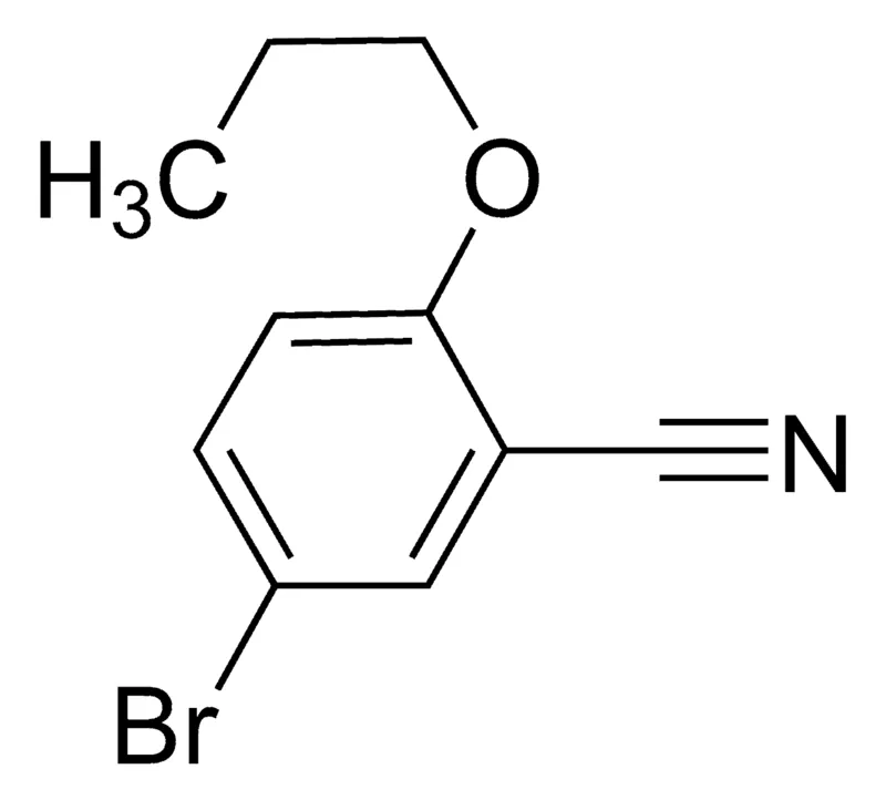 Sigma-Aldrich 5-Bromo-2-propoxybenzonitrile,AldrichCPR