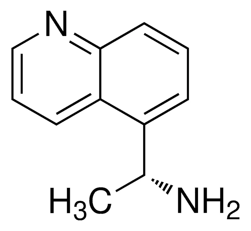 Sigma-Aldrich (1R)-1-(5-quinolyl)ethylamine,AldrichCPR