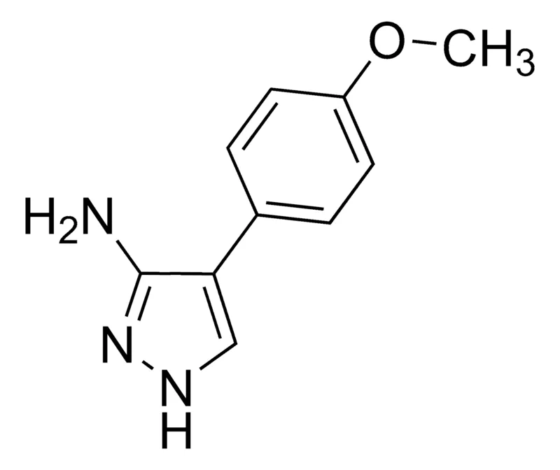Sigma-Aldrich 4-(4-Methoxyphenyl)-1H-pyrazol-3-amine,AldrichCPR