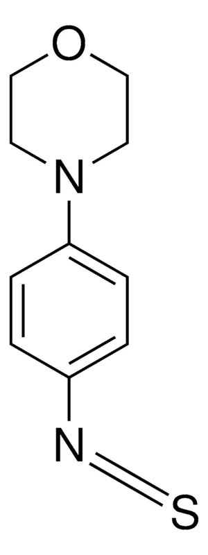 Sigma-Aldrich 4-morpholinophenyl isothiocyanate,AldrichCPR