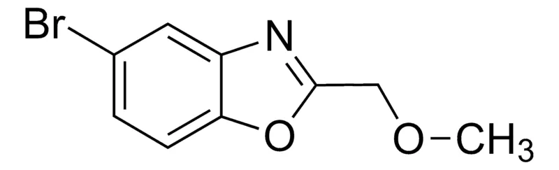 Sigma-Aldrich 5-Bromo-2-(methoxymethyl)-1,3-benzoxazole,AldrichCPR