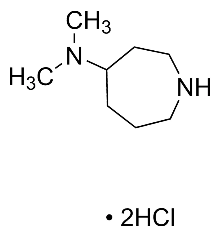 Sigma-Aldrich N,N-Dimethyl-4-azepanamine dihydrochloride,AldrichCPR