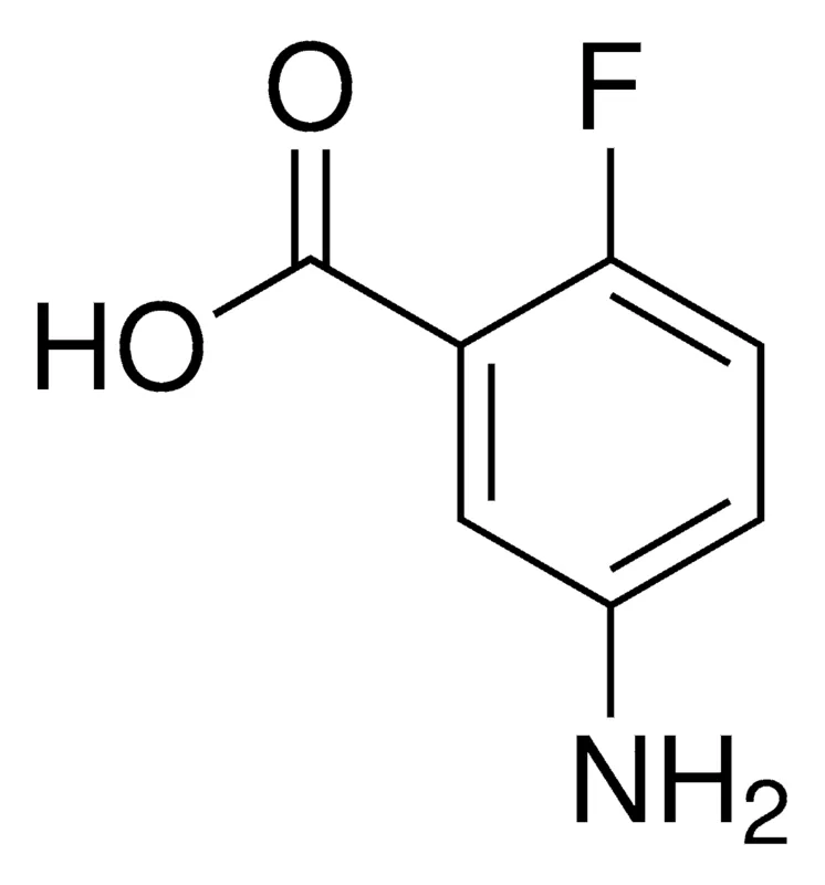 Sigma-Aldrich 5-Amino-2-fluorobenzoic acid,AldrichCPR