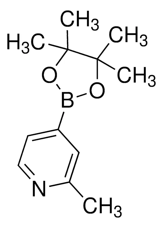 Sigma-Aldrich 2-methylpyridine-4-boronic acid pinacol ester,AldrichCPR