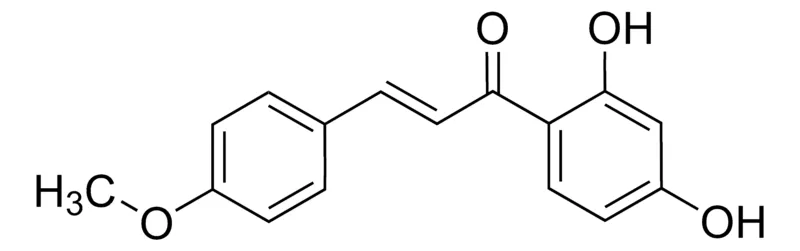 Sigma-Aldrich 2′,4′-Dihydroxy-4-methoxychalcone,AldrichCPR