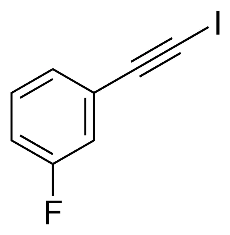 Sigma-Aldrich 3-Fluoro-(2-iodoethynyl)benzene,AldrichCPR