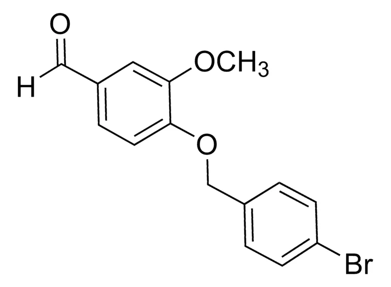 Sigma-Aldrich 4-[(4-Bromobenzyl)oxy]-3-methoxybenzaldehyde，AldrichCPR