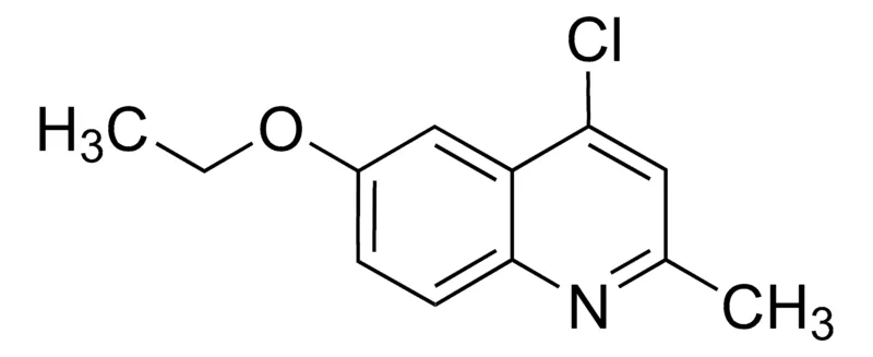 Sigma-Aldrich 4-Chloro-6-ethoxy-2-methylquinoline，AldrichCPR