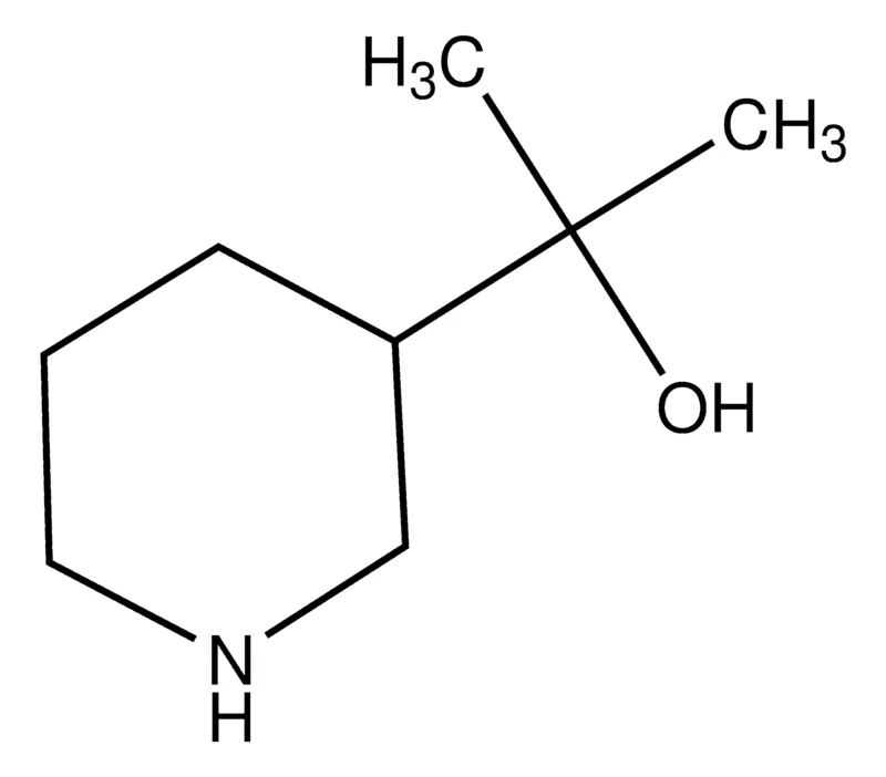 Sigma-Aldrich 2-Piperidin-3-ylpropan-2-ol,AldrichCPR
