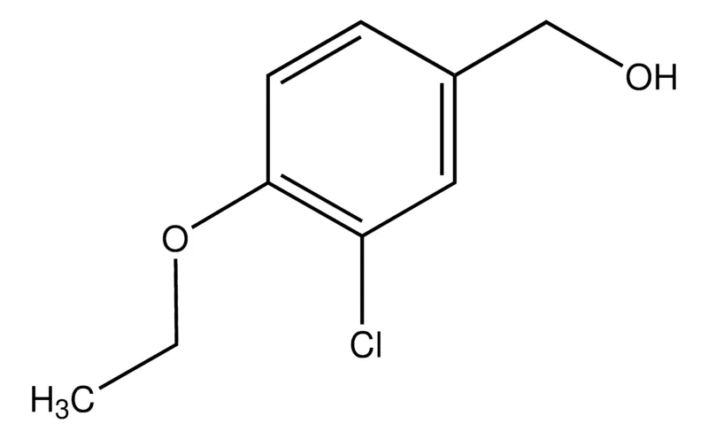 Sigma-Aldrich (3-Chloro-4-ethoxyphenyl)methanol,AldrichCPR