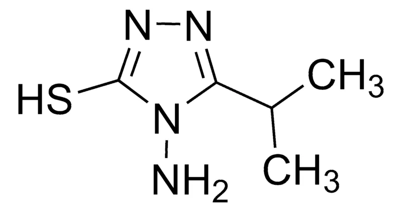 Sigma-Aldrich 4-Amino-5-isopropyl-4H-1,2,4-triazol-3-yl hydrosulfide,AldrichCPR