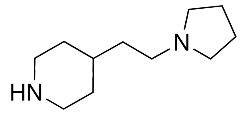 Sigma-Aldrich 4-(2-pyrrolidinoethyl)piperidine,AldrichCPR