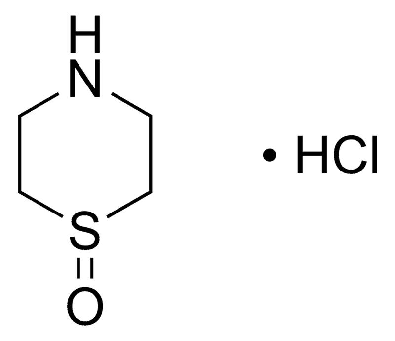 Sigma-Aldrich 1-Oxide thiomorpholine hydrochloride,AldrichCPR